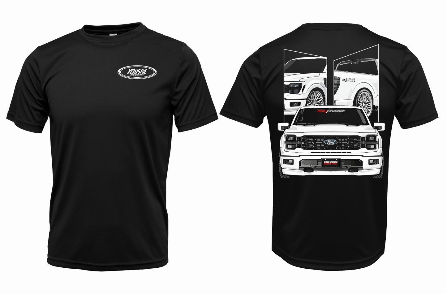 F-150 T-Shirts 135 ENTRIES