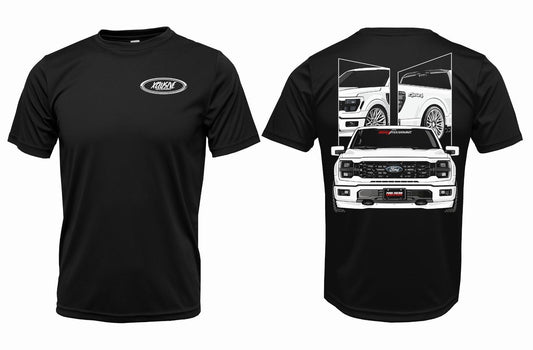 F-150 T-Shirts 45 ENTRIES