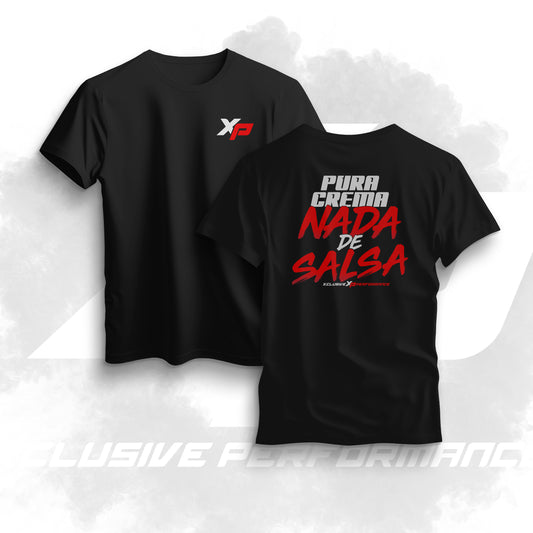 Pura Crema T-Shirt 250 Entries