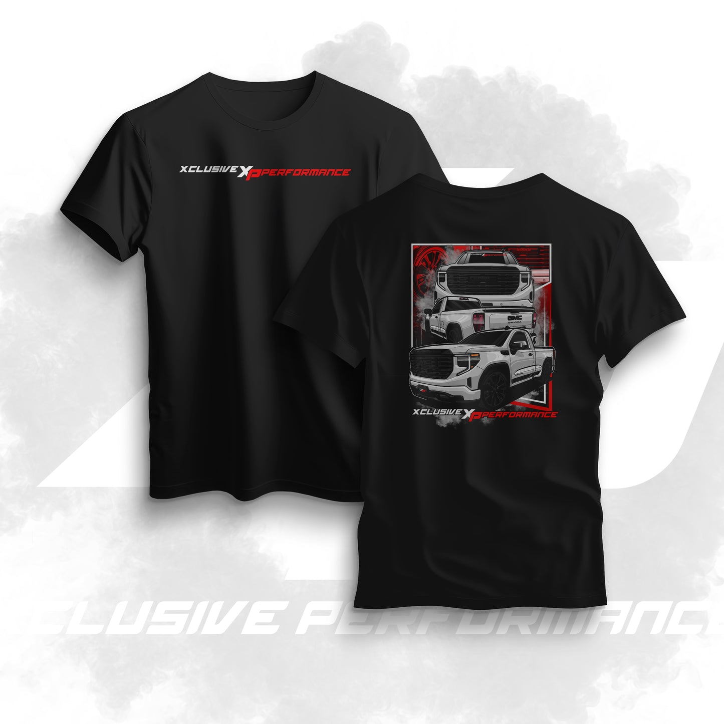 XP Sierra T-Shirt 250 Entries