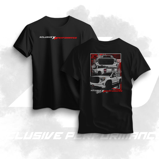 XP Sierra T-Shirt 250 Entries
