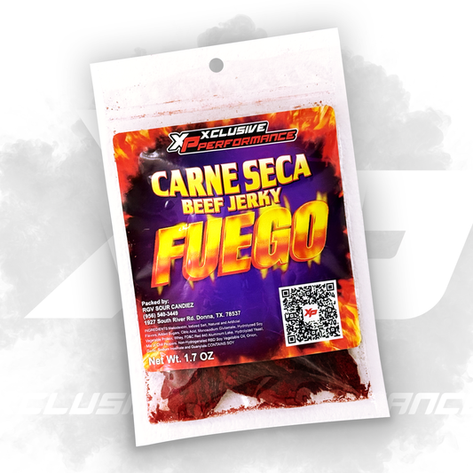 Carne Seca 80 Entries